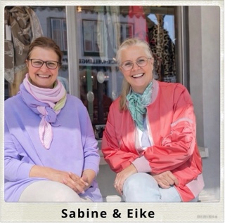 Sabine Aue und Eike Held